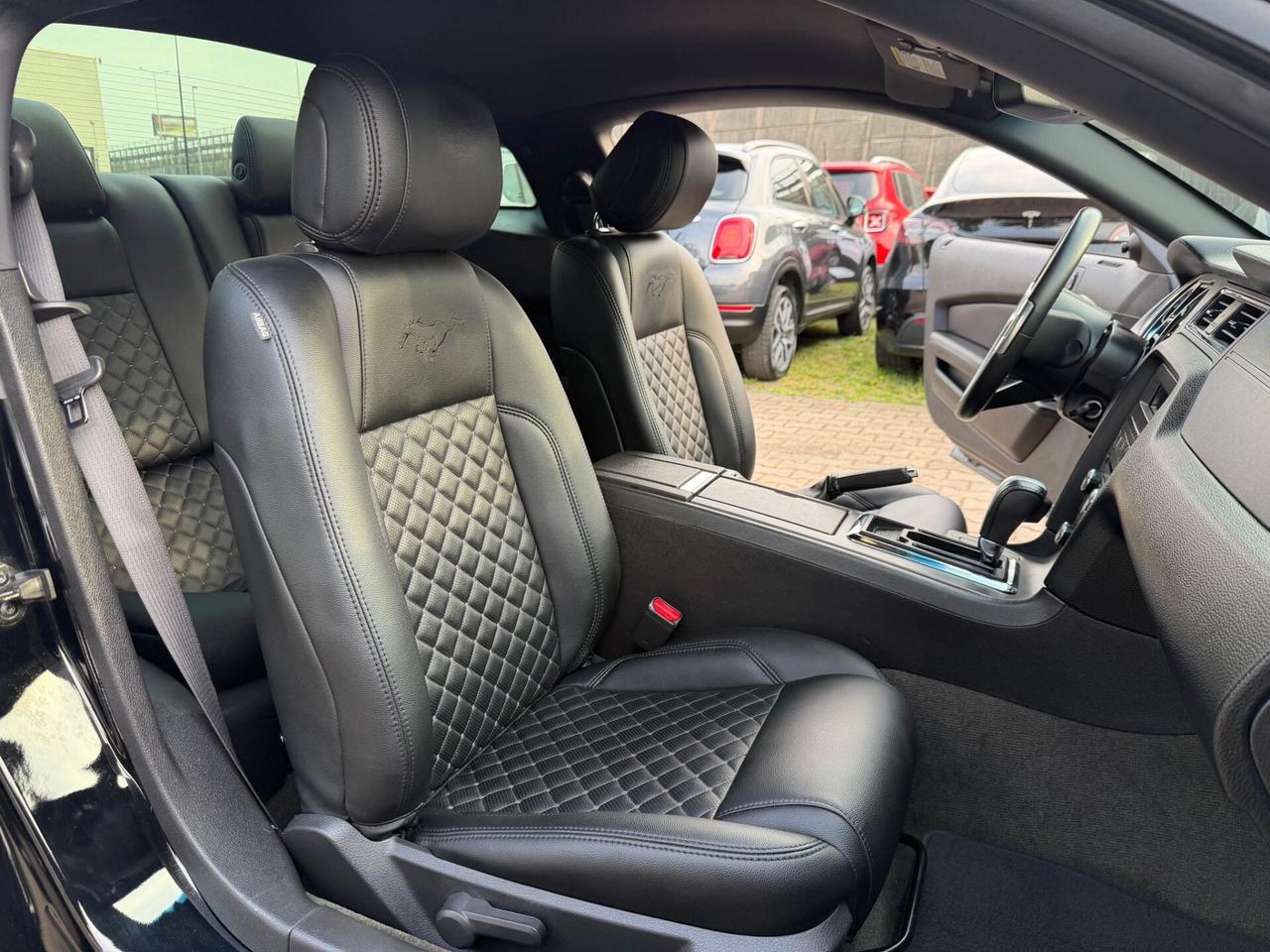 Ford Mustang 3.7 AUTOMATICA