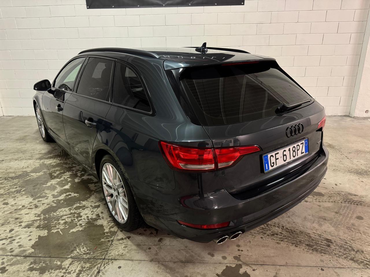 Audi A4 Avant 3.0 TDI quattro S tronic Sport