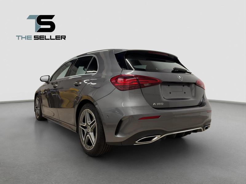 Mercedes A 180 AMG Line Premium 7G-DCT*FORMULA S*