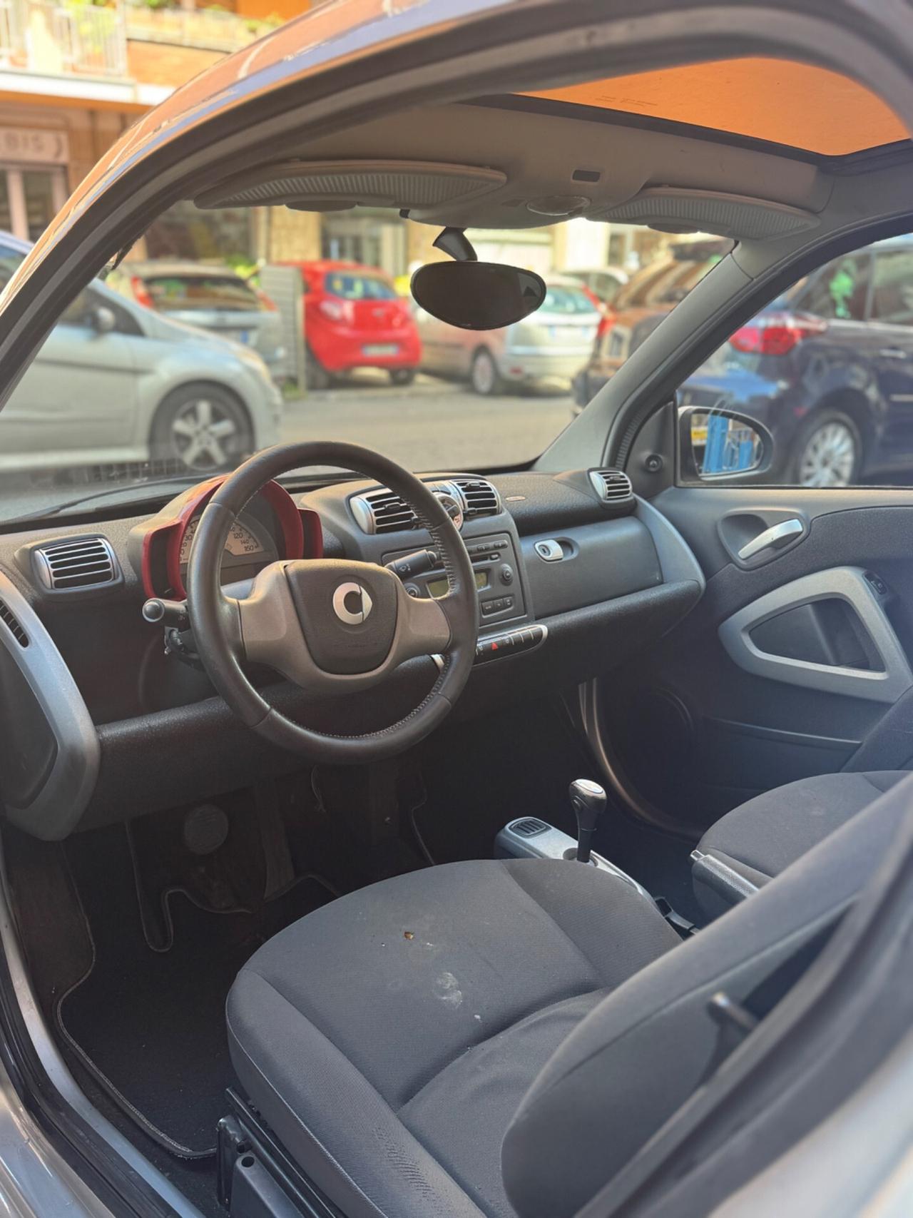 Smart ForTwo 1000 62 kW coupé passion