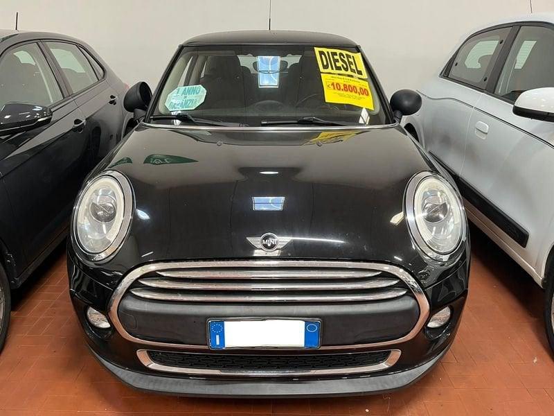 MINI Mini 3 porte Mini 1.5 One D Business