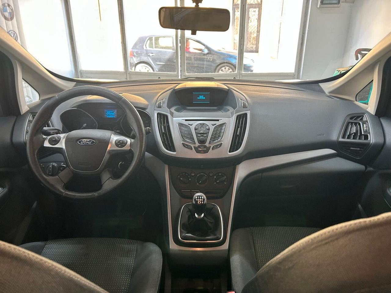 Ford C-Max 1.6 TDCi 115CV Titanium