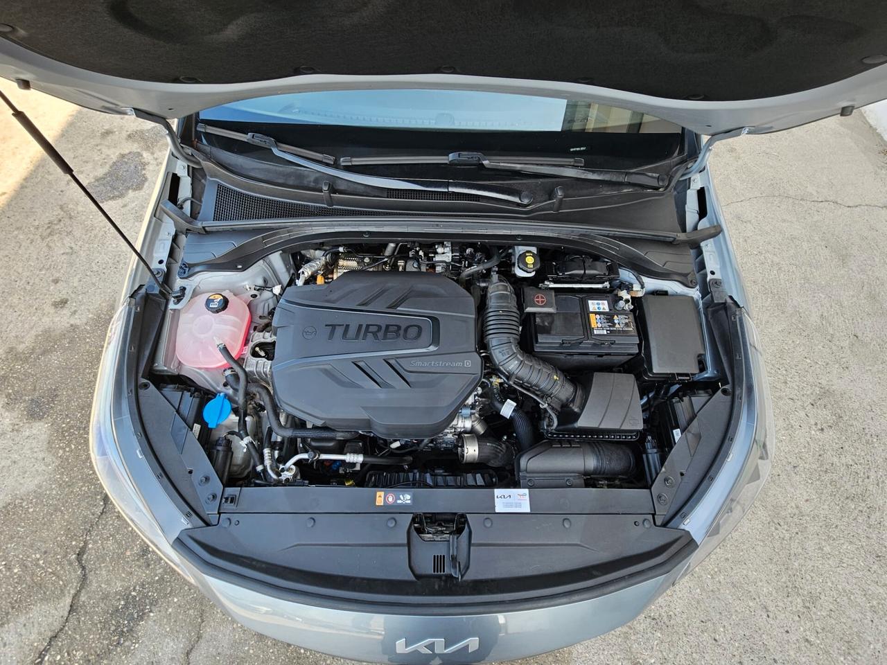 Kia XCeed 1.6 crdi mhev GT-line 136cv dct - ALLUVIONATA