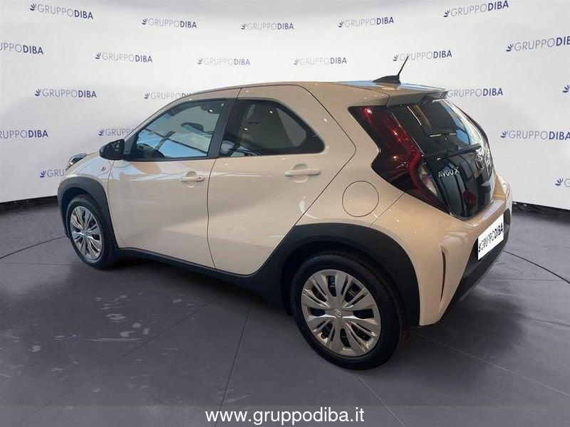 Toyota Aygo X 10B MT ACTIVE MY24