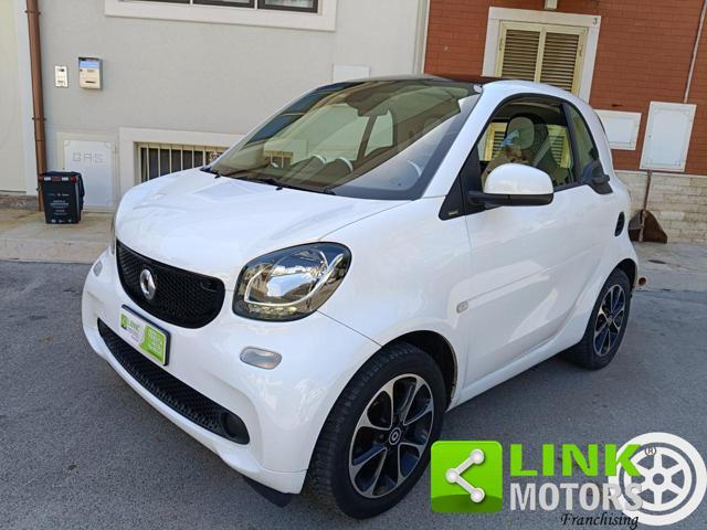 SMART ForTwo 70 1.0 Passion NEOPATENTATI