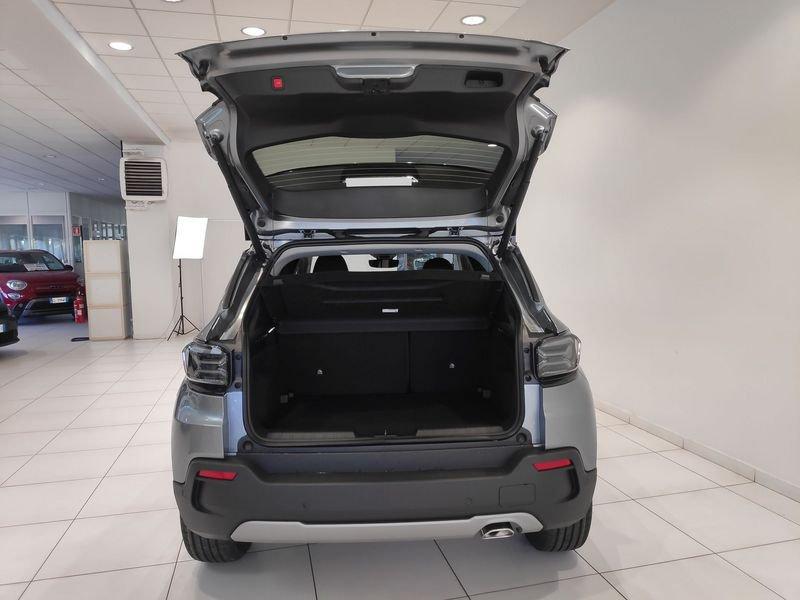 Jeep Avenger 1.2 Turbo Summit*PRONTA CONSEGNA*PACK WINTER*TETTO NERO*