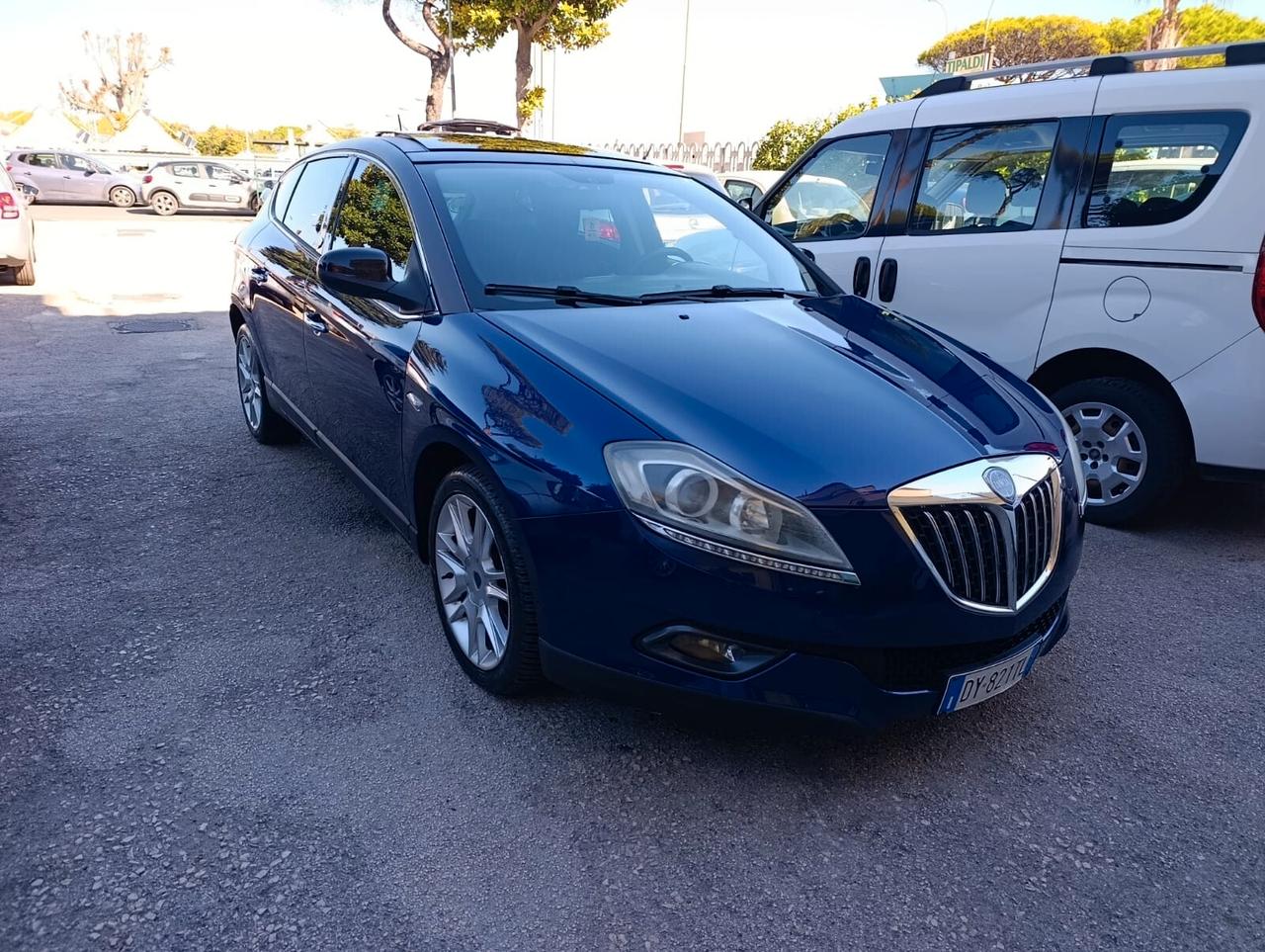 Lancia Delta 1.6 MJT Platino 2009
