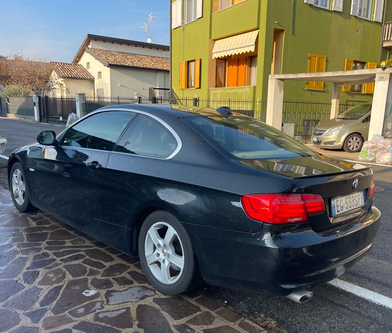 Bmw 330 320d cat Futura