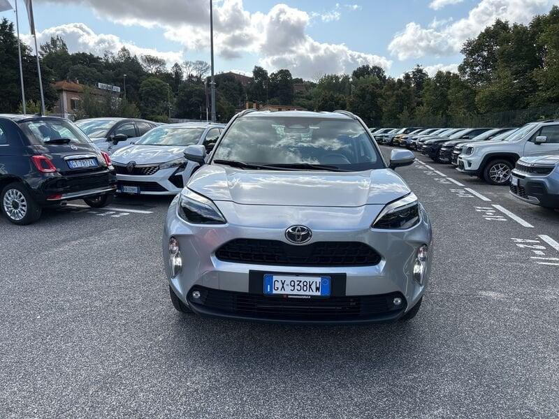 Toyota Yaris Cross 1.5h Active fwd 116cv e-cvt