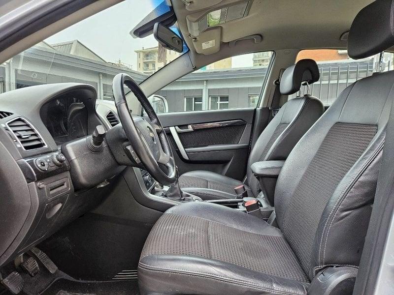 Chevrolet Captiva 2.2 VCDi 163CV 2WD 7POSTI