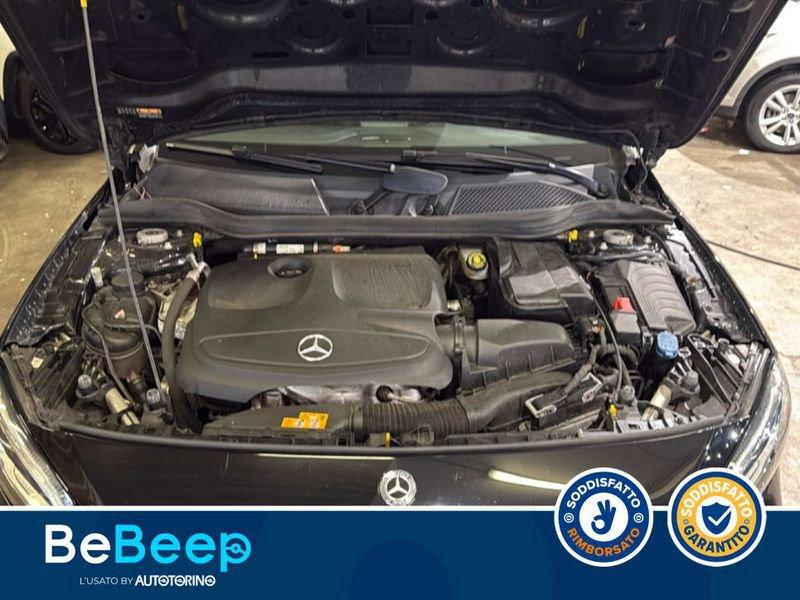 Mercedes-Benz GLA 220 NIGHT EDITION PLUS 4MATIC AUTO