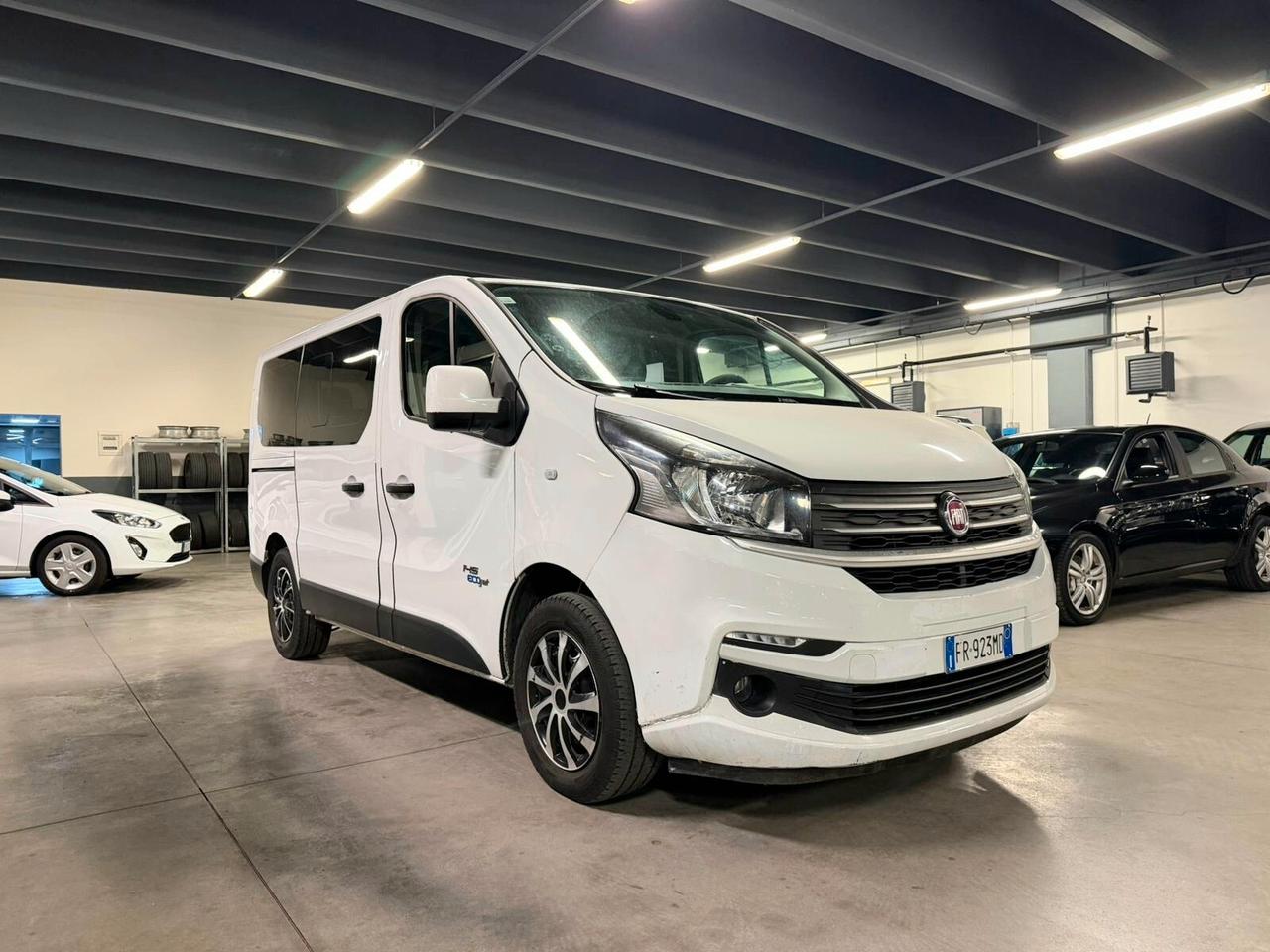 FIAT TALENTO 1.6 TwinTurbo MJT 145CV PC-TN Combi N1