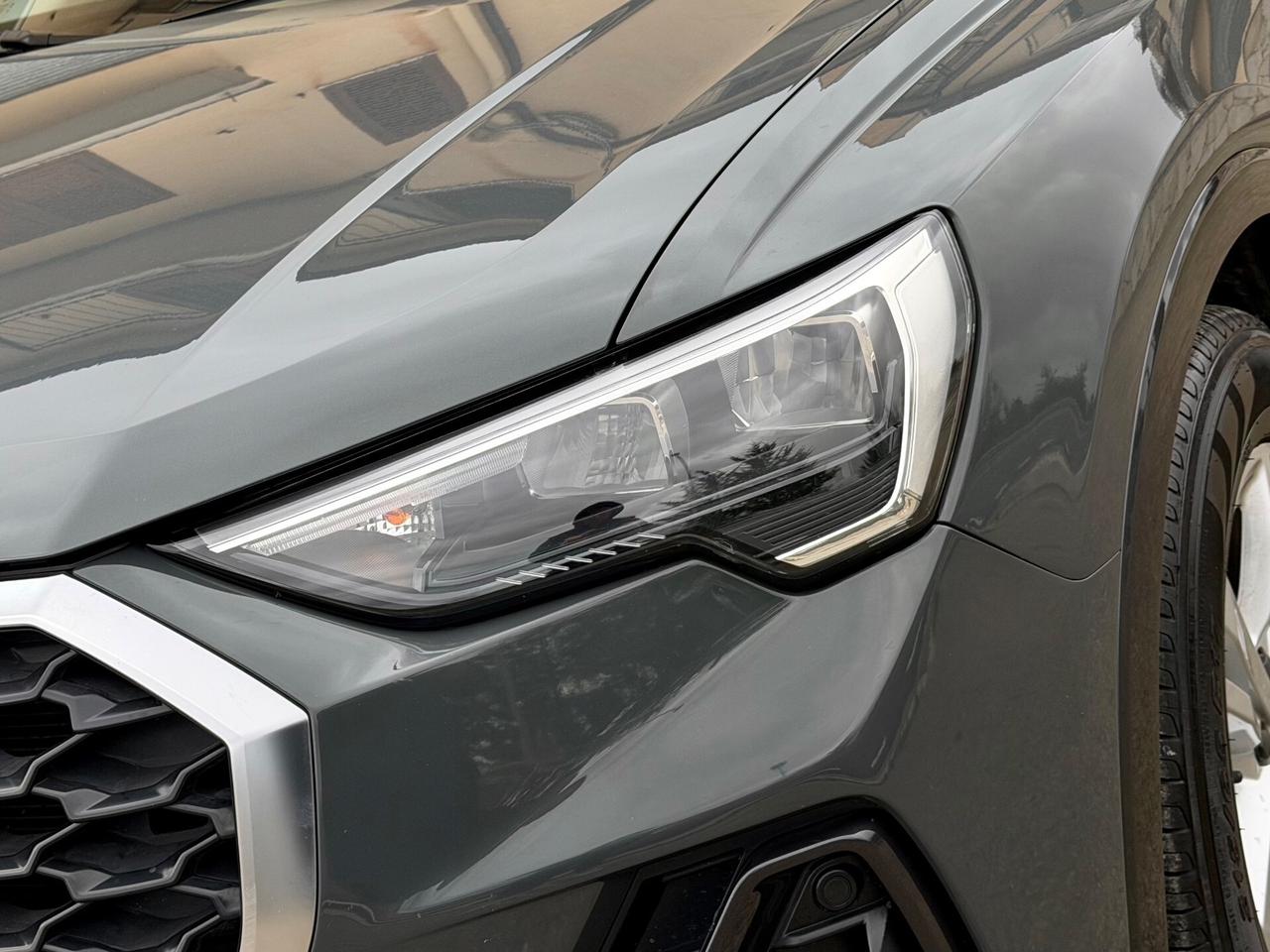 Audi Q3 Sportback 35 TDI 2.0 Tdi 150cv S tronic