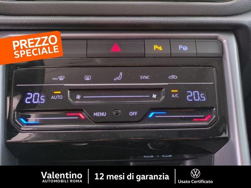 Volkswagen T-Roc 1.0 TSI Sport