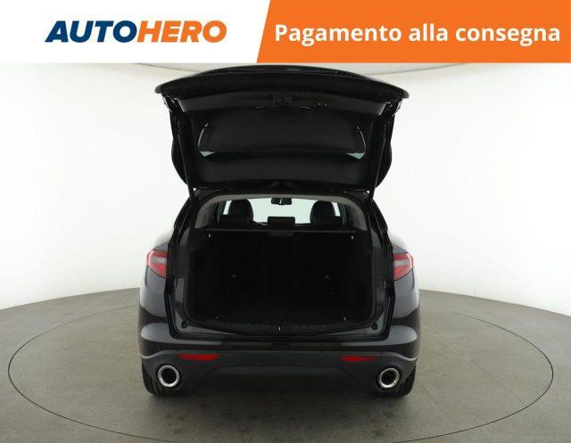 ALFA ROMEO Stelvio 2.2 Turbodiesel 210 CV AT8 Q4 Super