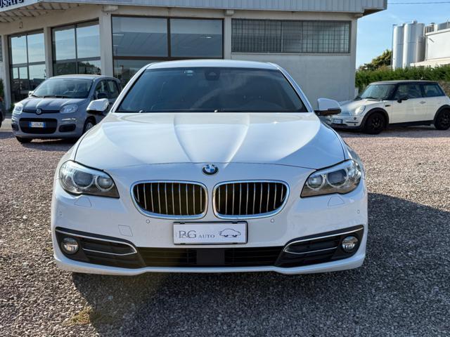 BMW 520 d Touring Business aut.
