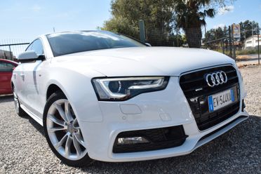 Audi A5 SPB QUATTRO 2.0TDI 177CV S-tronic S-LINE FULL