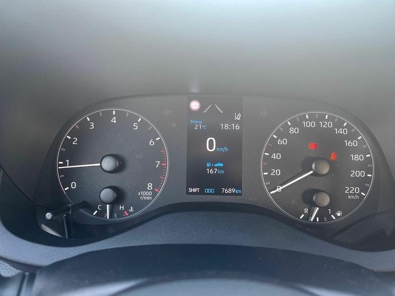 Toyota Yaris 1.0 Active