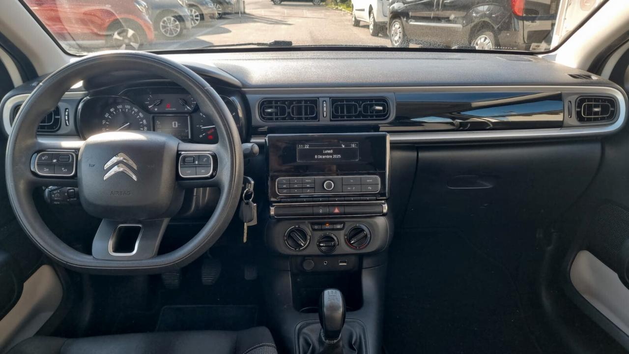 Citroen C3 PureTech 82 Shine-82CV-60KW-