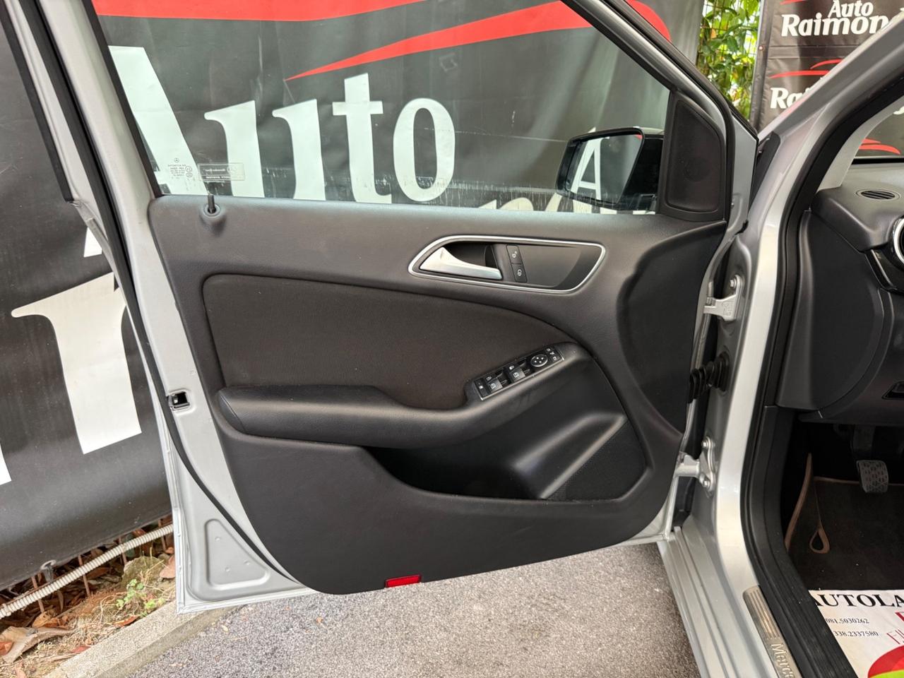Mercedes-benz B 180 Diesel