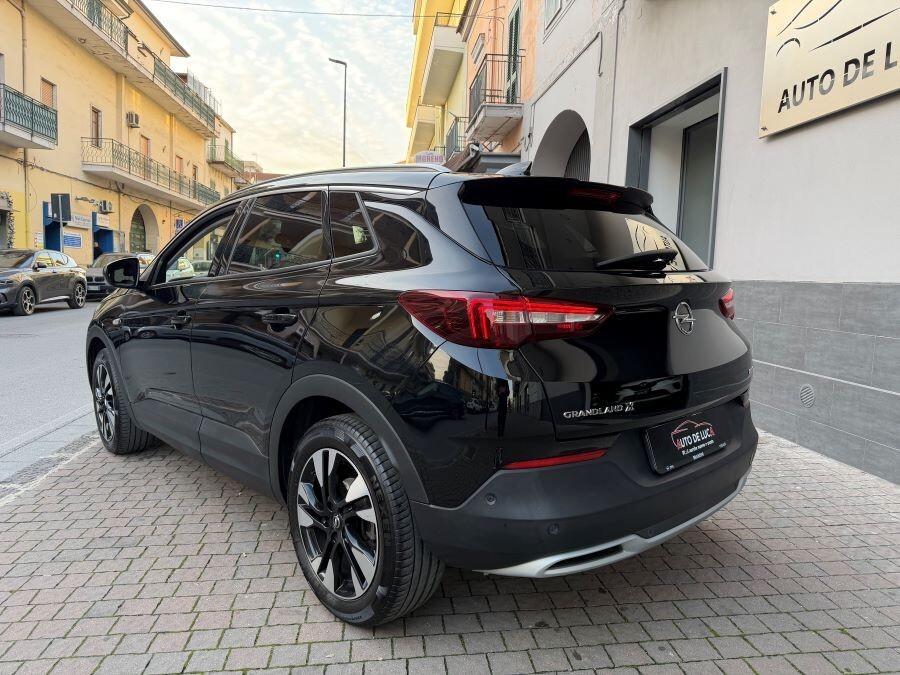 OPEL GRANDLAND X 1.5 D 130 ULTIMATE CERTIFICATA