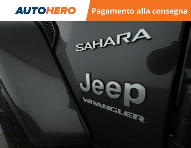JEEP Wrangler 2.2 Mjt II Sahara