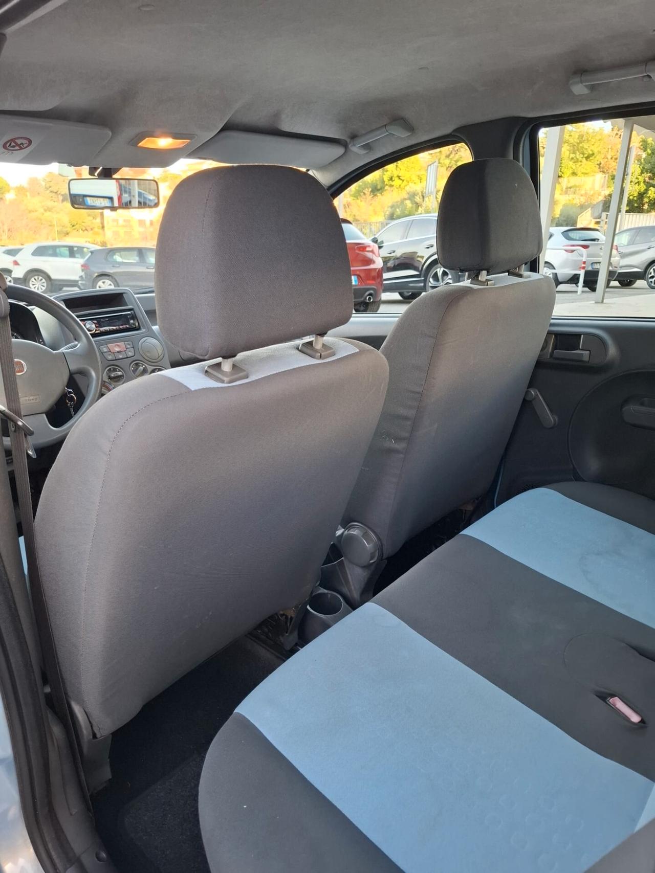 Fiat Panda 1.3 MJT 16V Dynamic - 2008