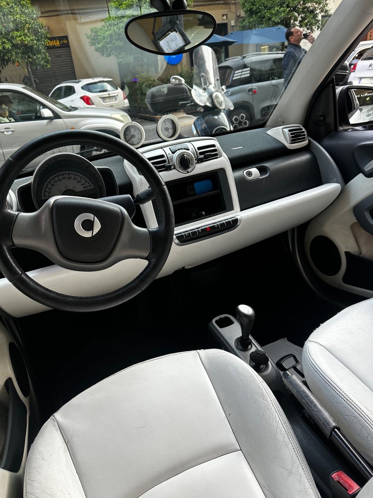 Smart ForTwo 800 33 kW cabrio pure cdi
