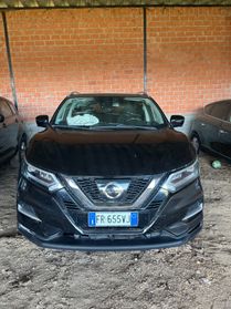 Nissan Qashqai 1.5 dCi Tekna 2018 INCIDENTATO