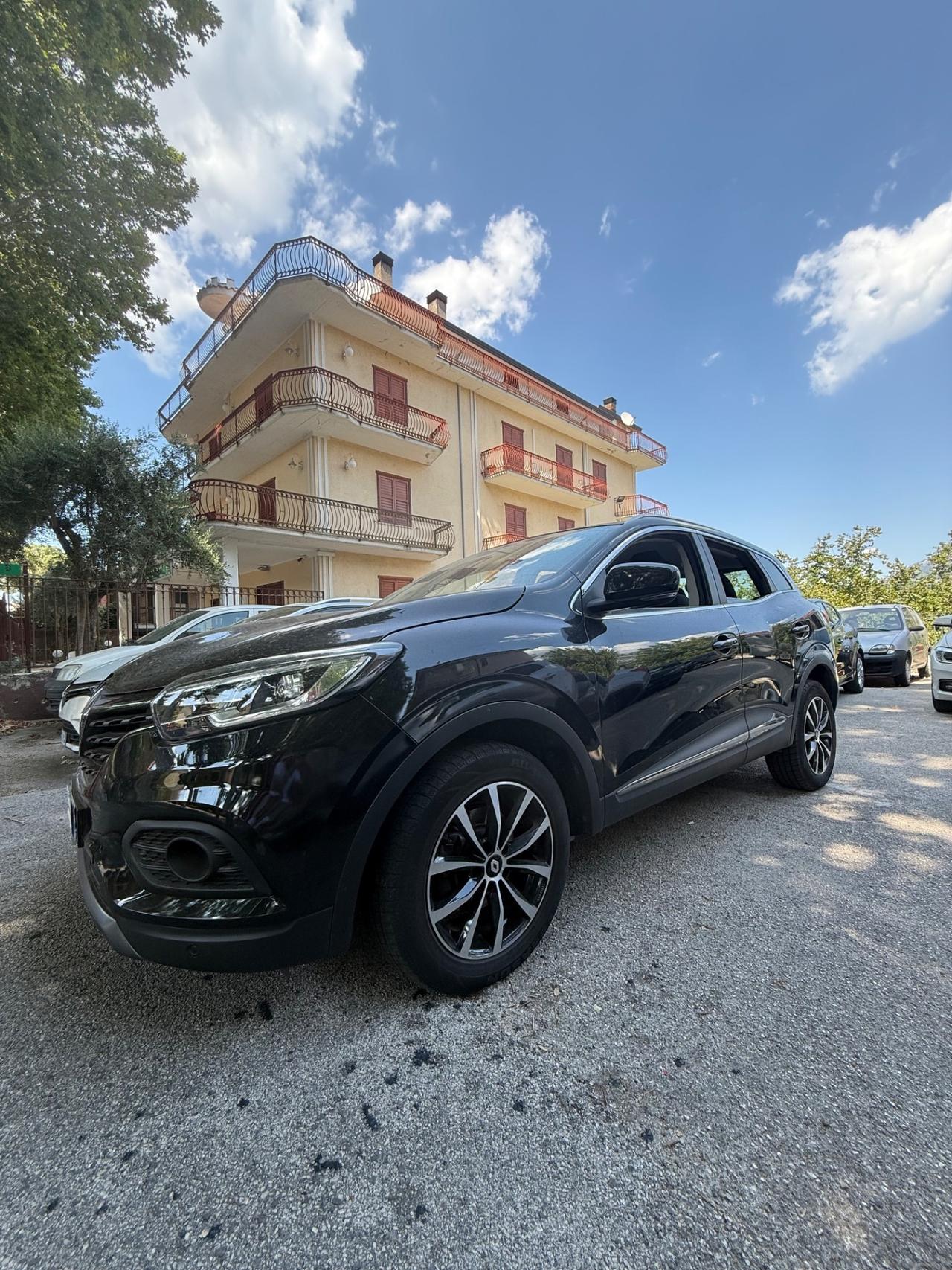 Renault Kadjar Blue dCi 8V 115CV EDC Sport Edition2