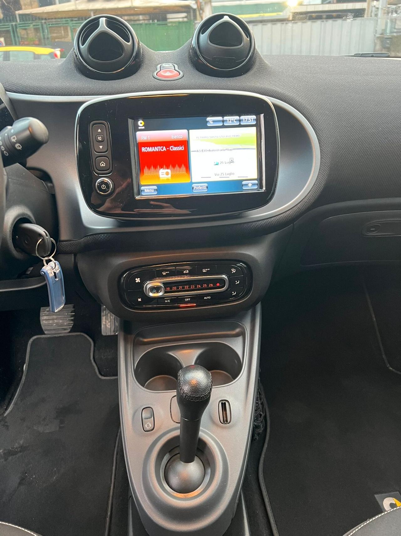 Smart ForFour 70 1.0 Passion