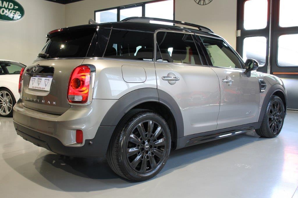 Mini 2.0 Cooper D Countryman ALL4