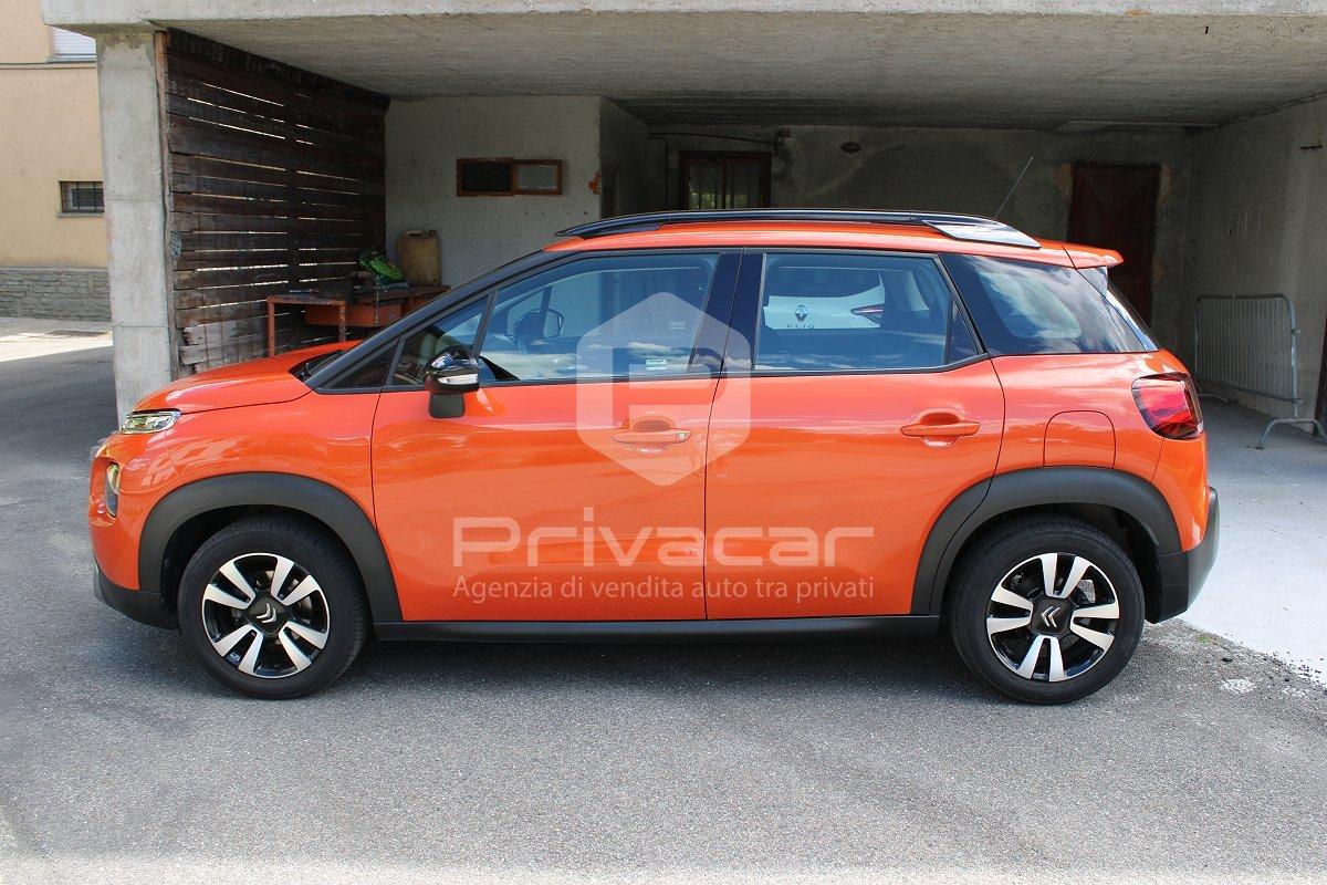 CITROEN C3 Aircross PureTech 82 Feel