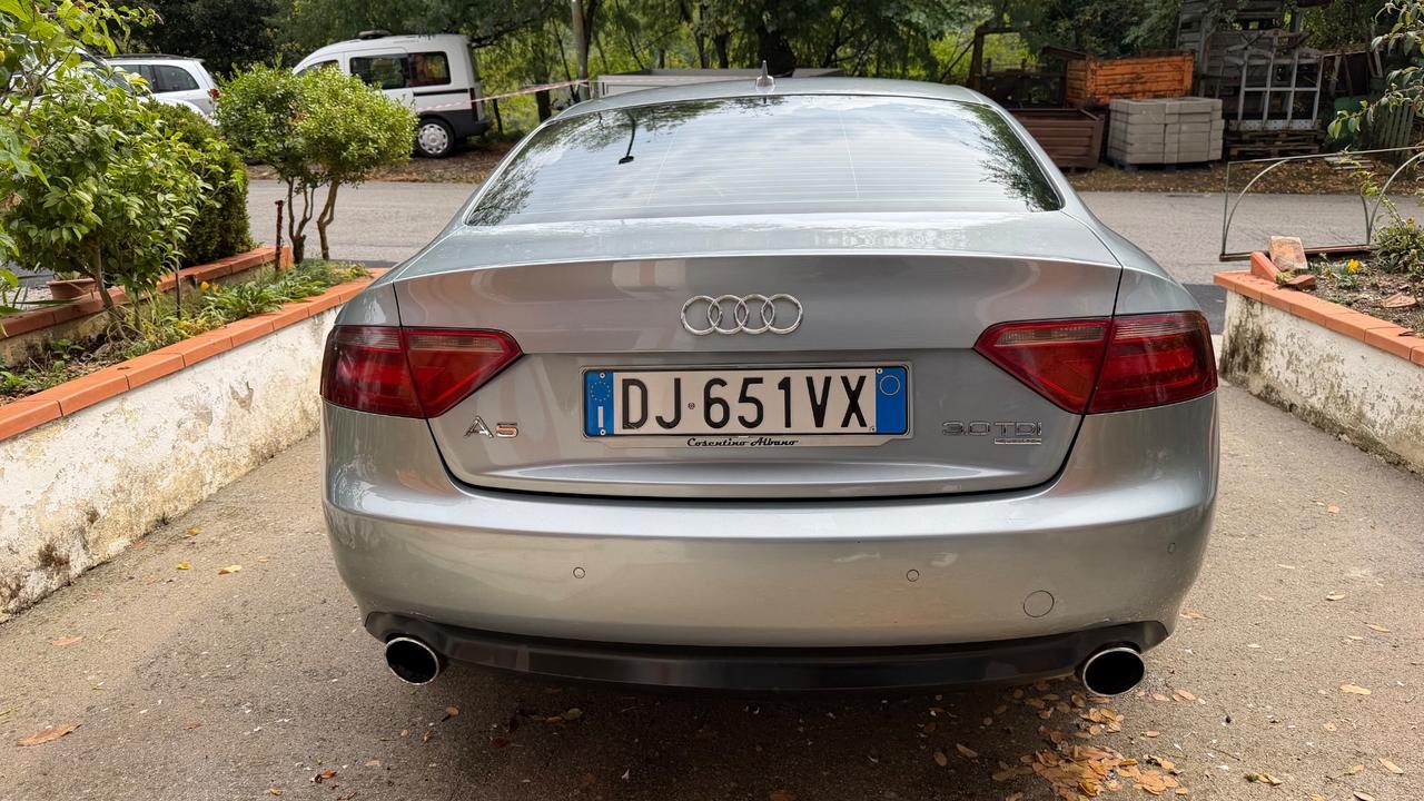 Audi A5 3.0 V6 TDI F.AP. quattro Ambition