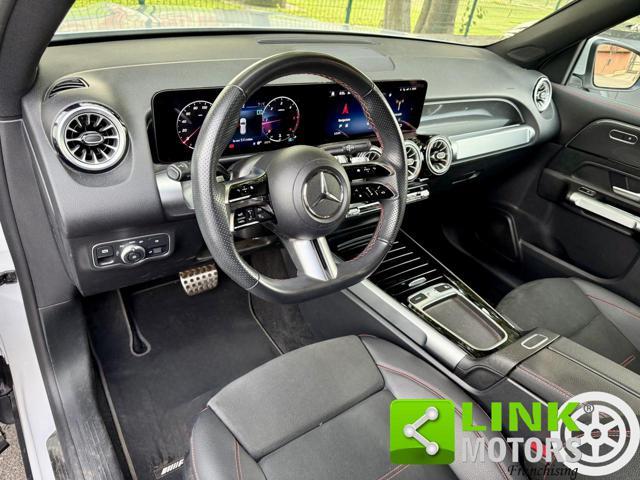 MERCEDES-BENZ GLB 200 PREMIUM AMG ADVANCED PLUS