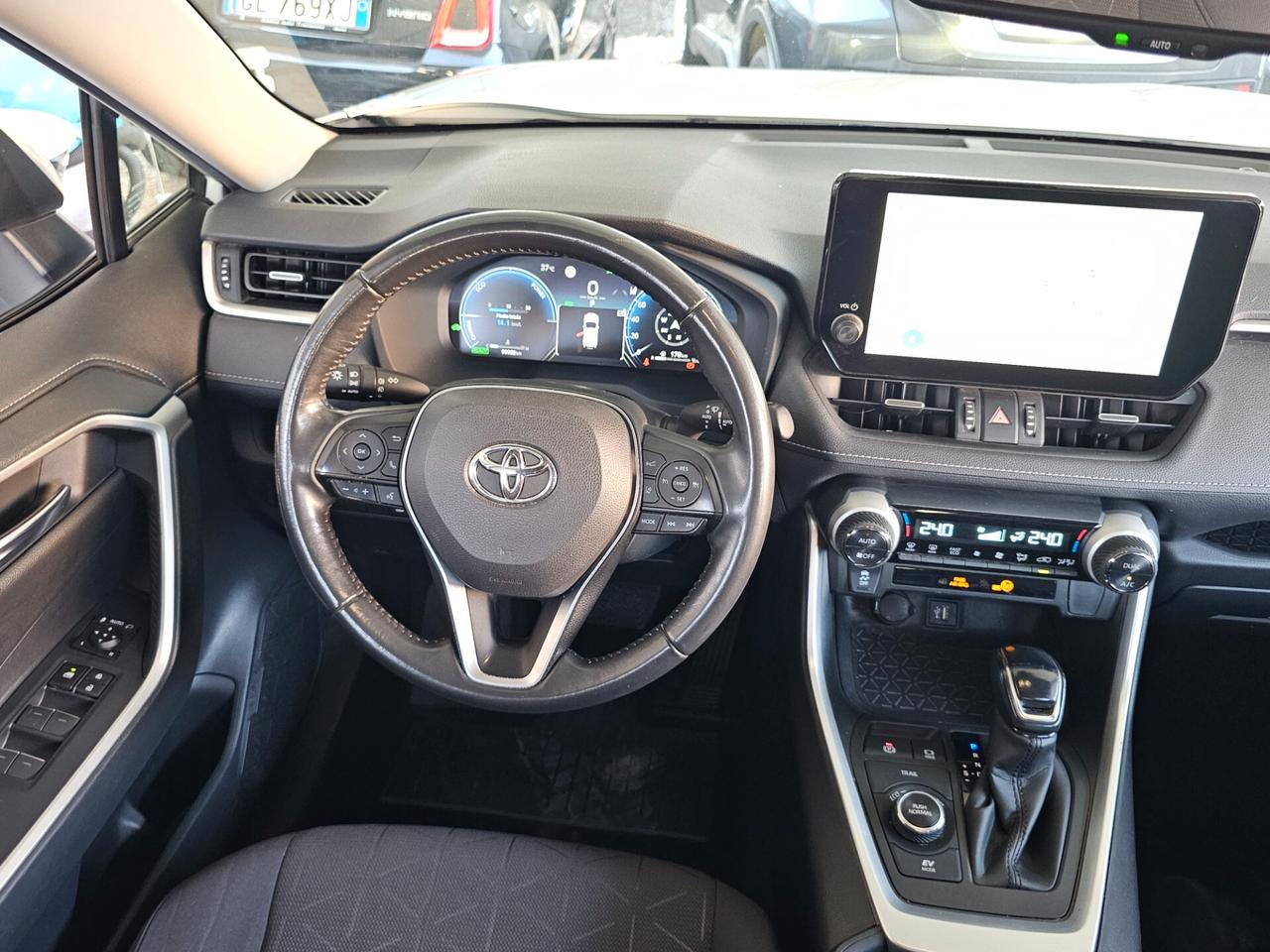 Toyota RAV 4 RAV4 2.5 HV (222CV) E-CVT AWD-i Active Business