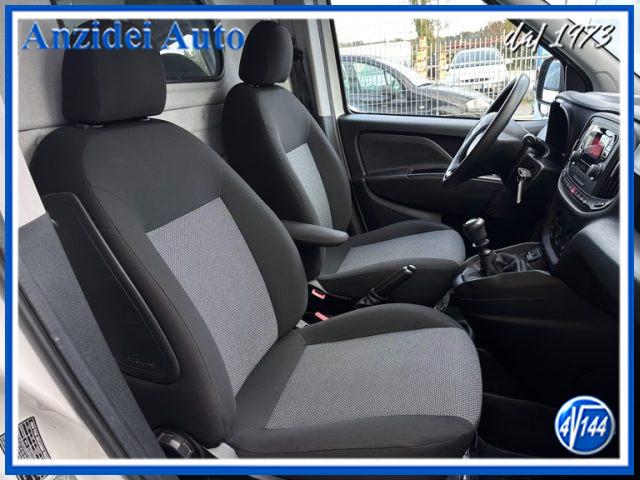 FIAT Doblo 1.4 T-Jet Natural Power Cargo Metano