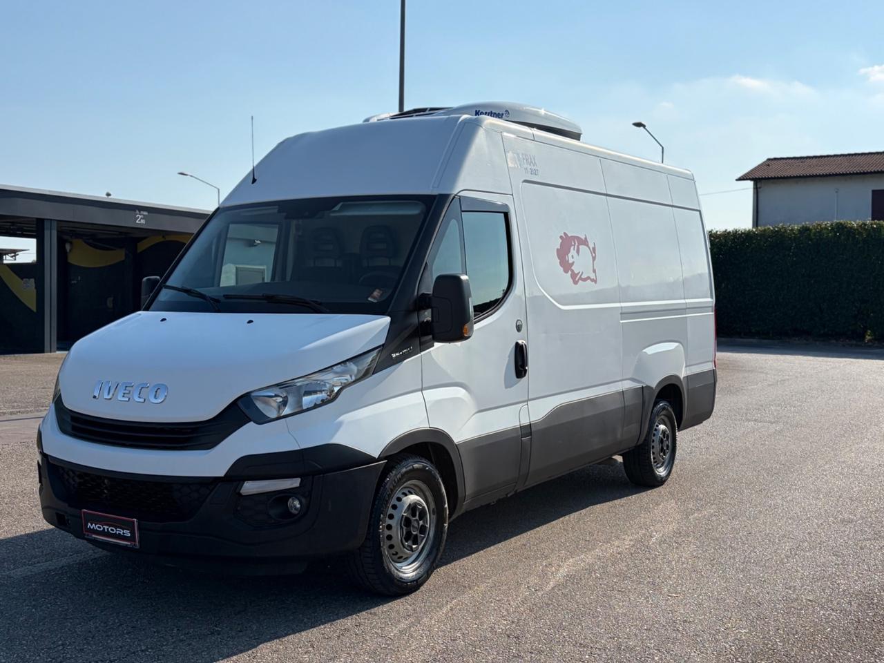 Iveco Daily 35S18V 3.0 HPT PM-SL-TM Furgone