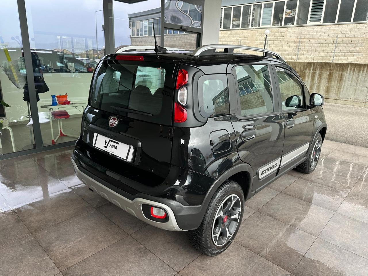 Fiat Panda Cross Panda 0.9 t.air t. Cross 4x4 s&s 85cv 5p.ti
