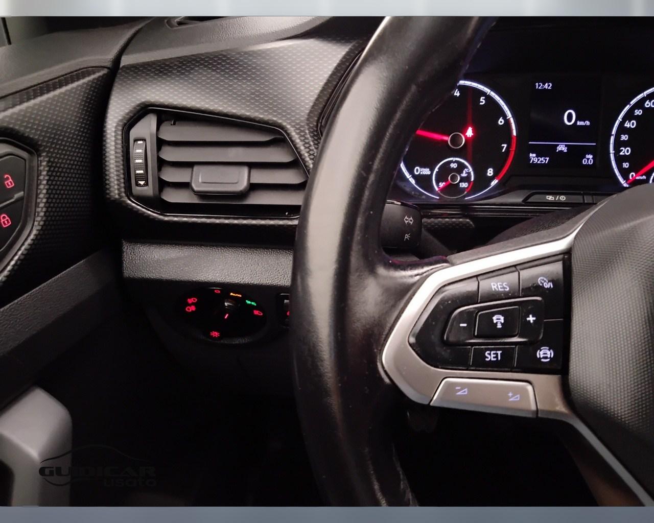 VOLKSWAGEN T-Cross 2019 - T-Cross 1.0 tsi Style 115cv