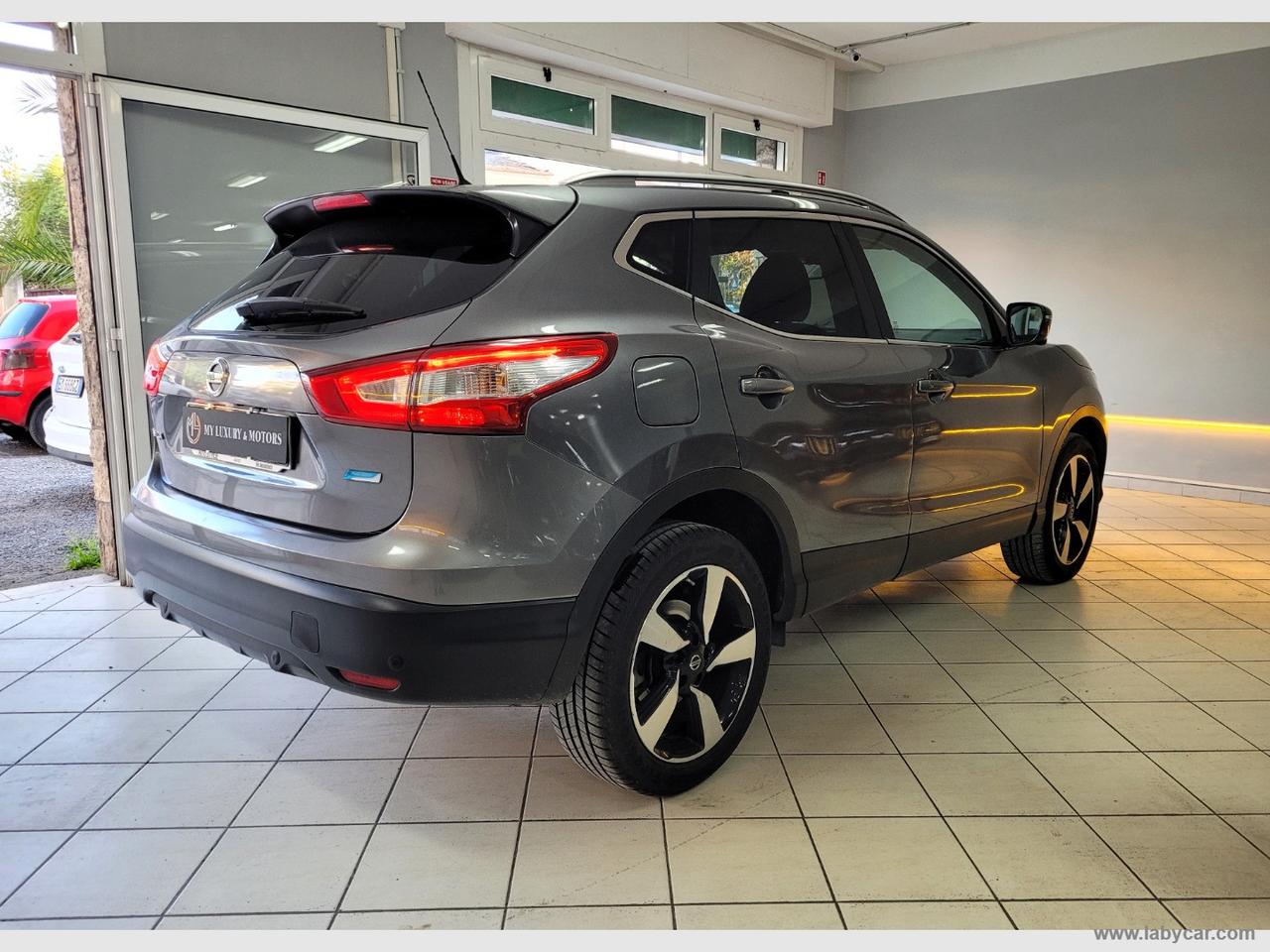 NISSAN Qashqai 1.5 dCi 360 NCONNECTA ITA*UNIPRO*EURO6B