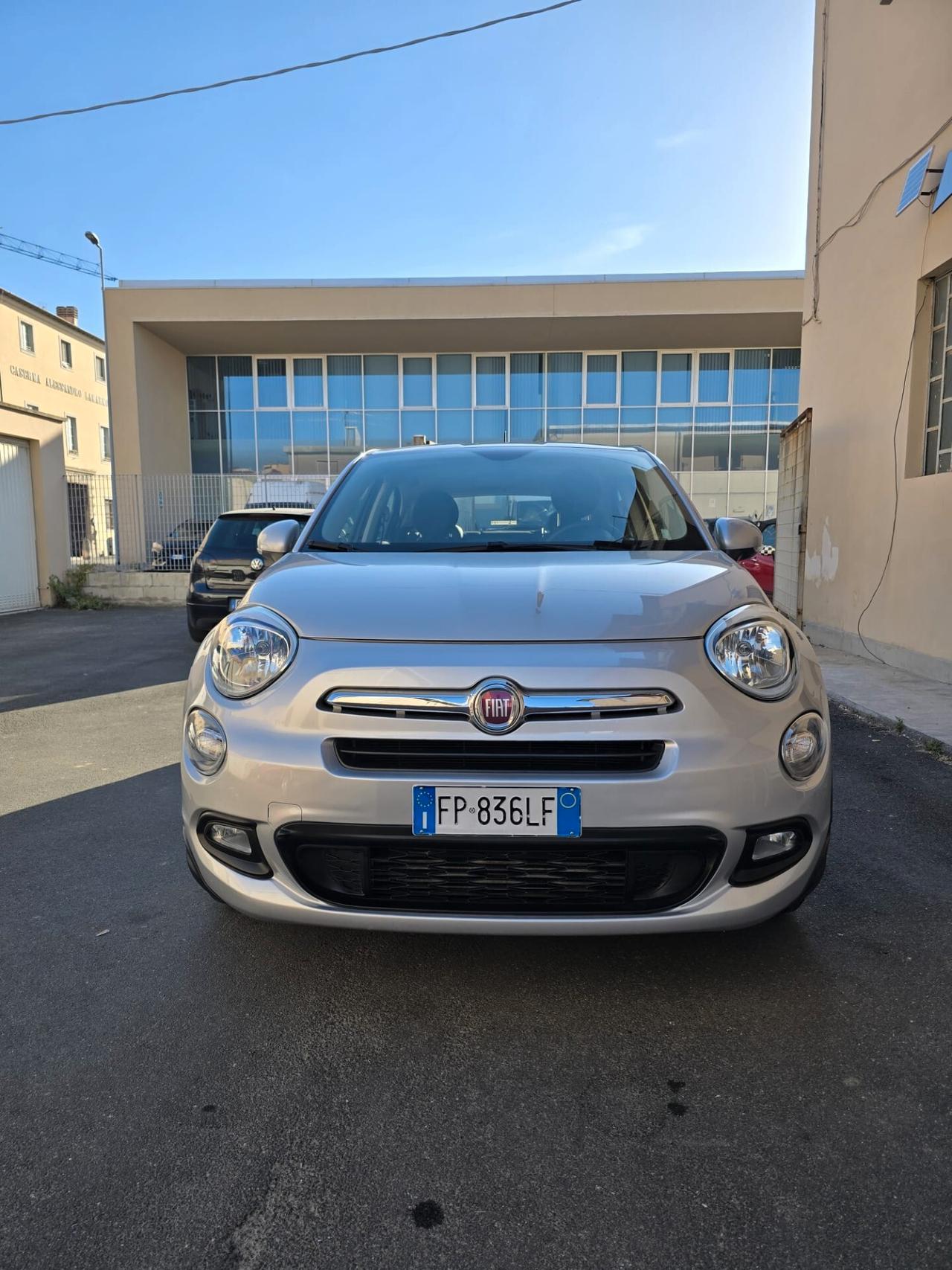 Fiat 500X 1.3 MultiJet 95 CV Business perfetta possibilita garanzia 12 mesi accetto permuta