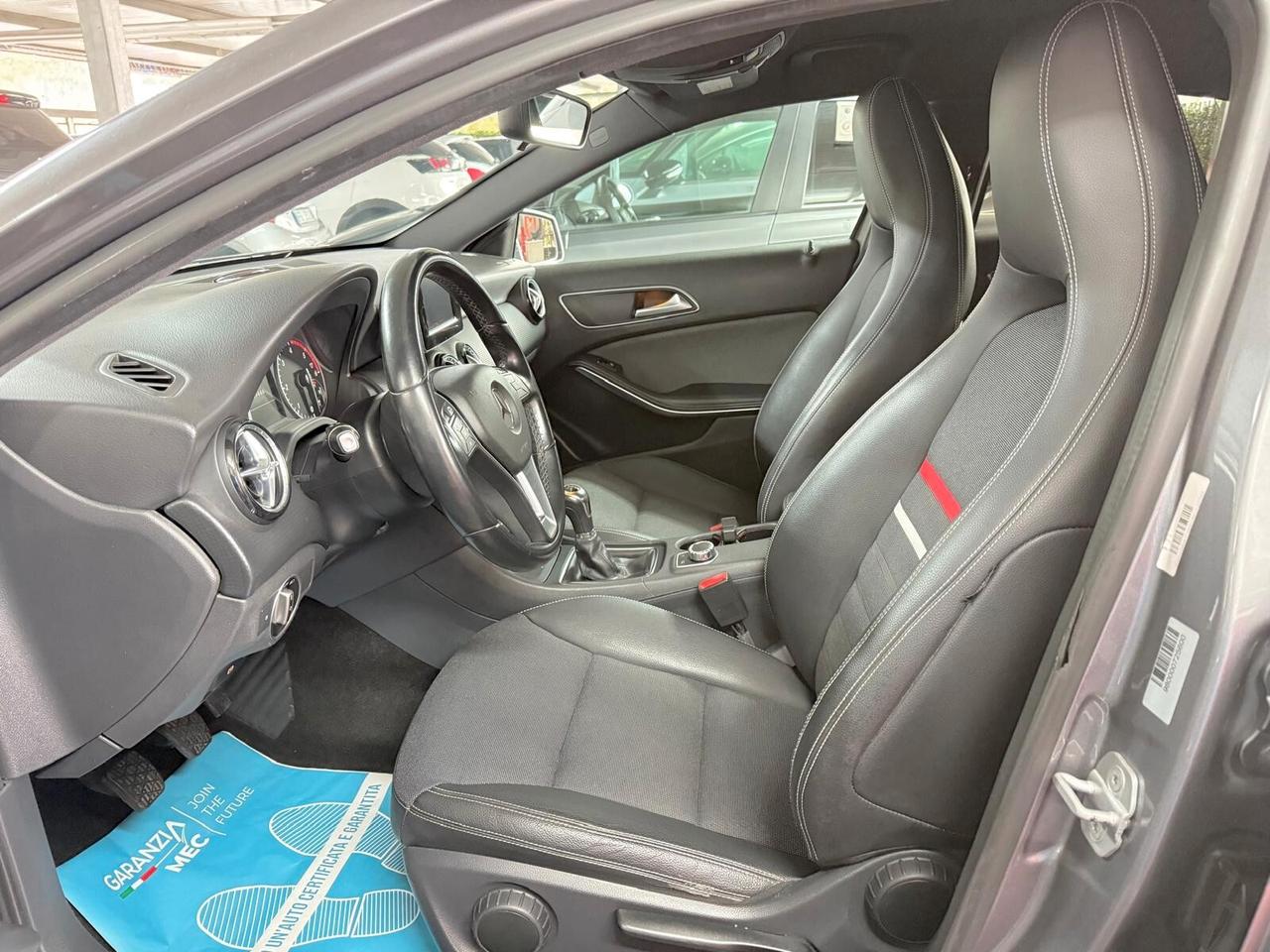 Mercedes-benz A 180 CDI BlueEFFICIENCY Sport