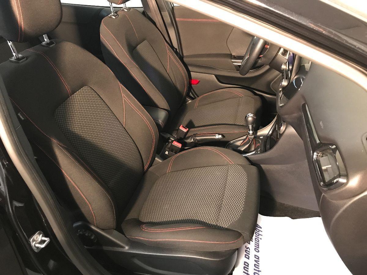 FORD Puma 1.0 EcoBoost Hyb. 125 CV ST LINE