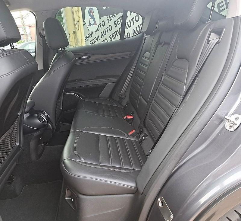 Alfa Romeo Stelvio Stelvio 2.2 t Ti Q4 210cv automatic
