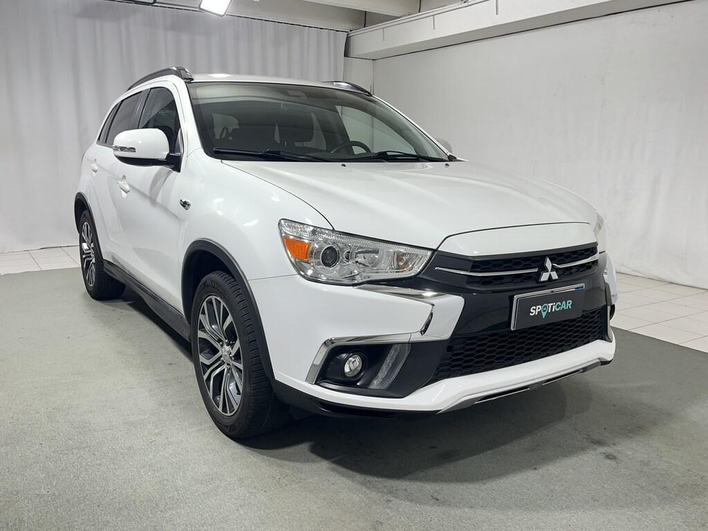 Mitsubishi ASX 1.6 Intense navi 4wd my18