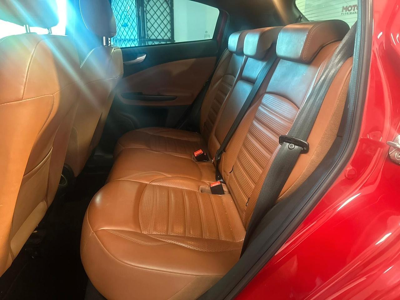 Alfa Romeo Giulietta 1750 Turbo TCT Quadrifoglio Verde