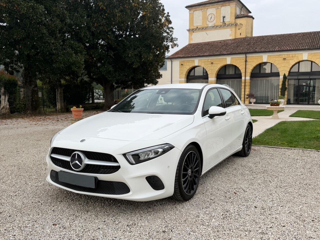 Mercedes-benz A 180 220 d Automatic Sport