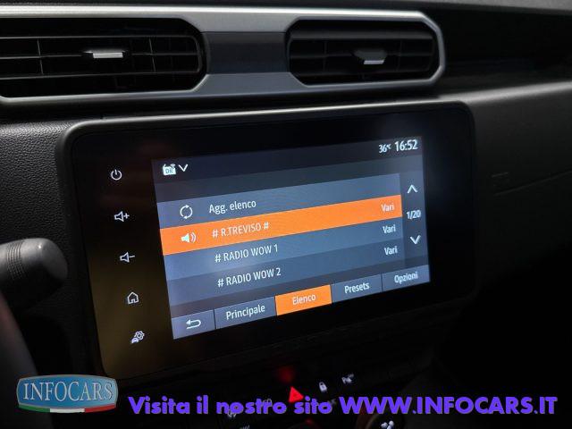DACIA Duster 1.5 Blue dCi 8V 115 CV 4x2 Journey Autocarro 4 Pos