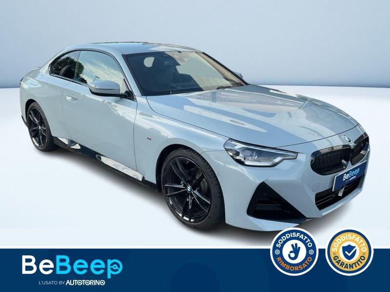 BMW Serie 2 Coupé 218I COUPE MSPORT AUTO